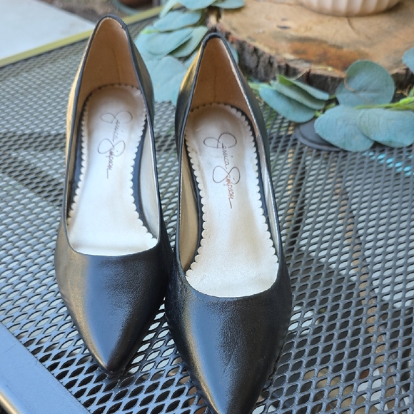 Jessica Simpson Shoes - Jessica Simpson Classic Black Heels